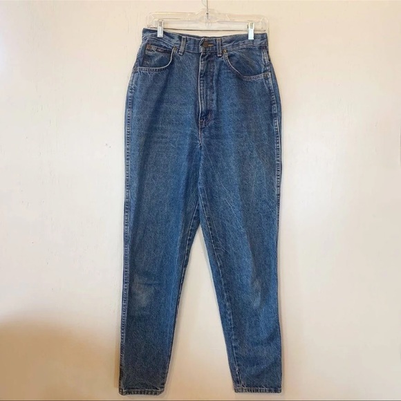 80’s CHIC Made in USA High Waist jeans 12 - Picture 2 of 8